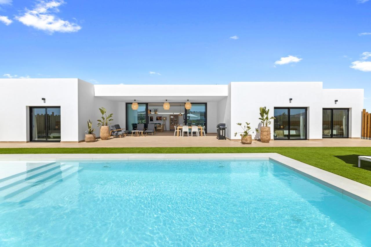 Villaverde  Villa Ayala מראה חיצוני תמונה