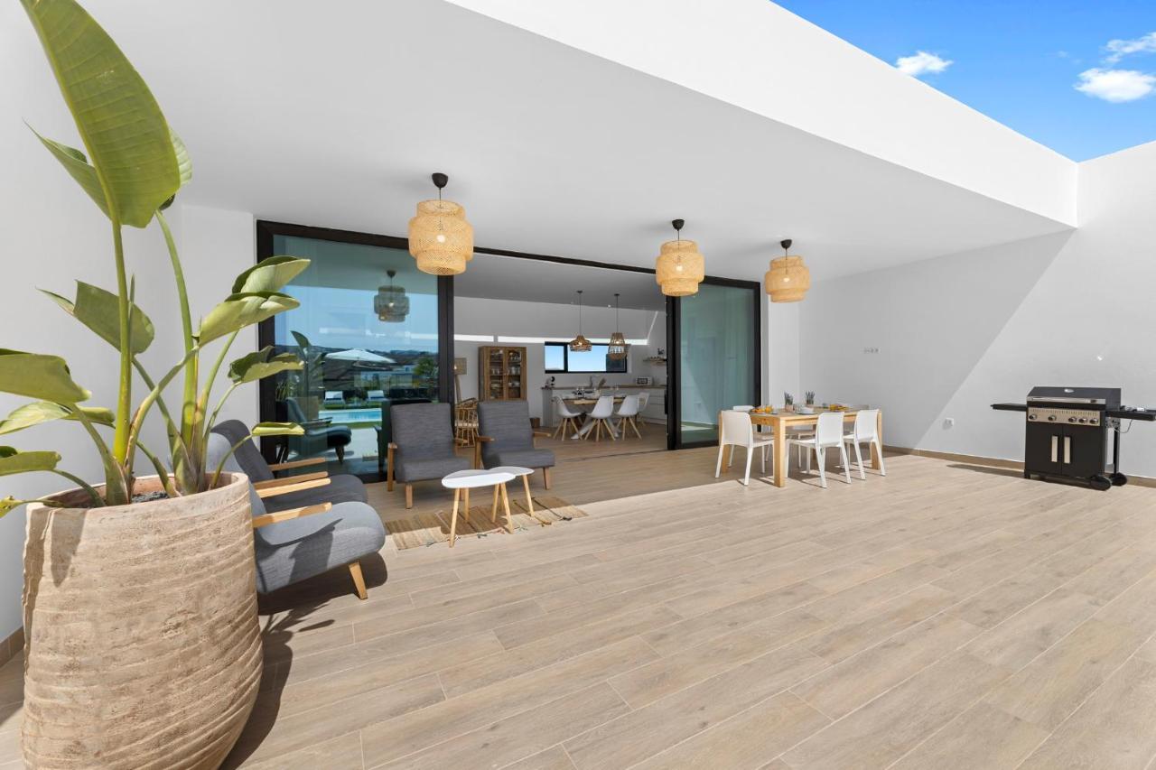 Villaverde  Villa Ayala מראה חיצוני תמונה