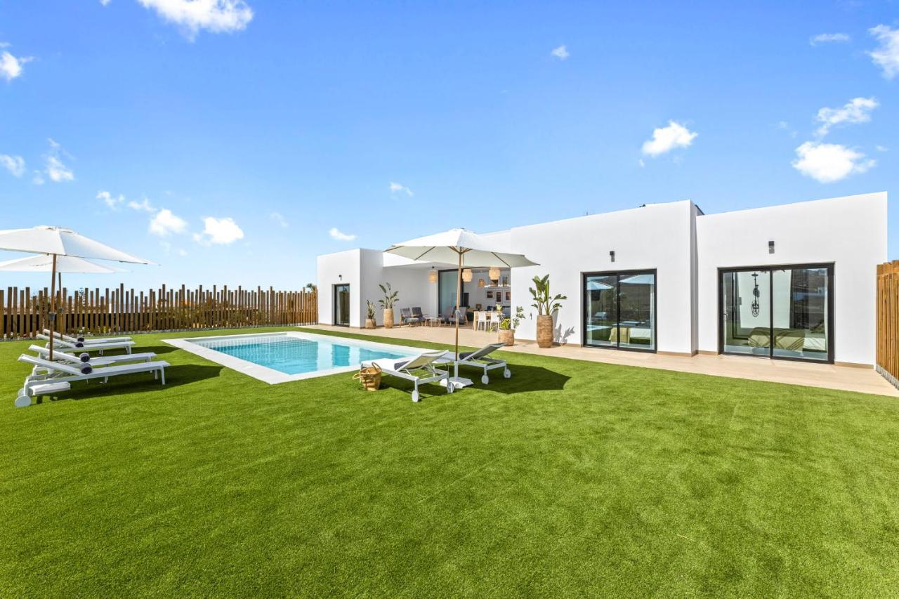 Villaverde  Villa Ayala מראה חיצוני תמונה