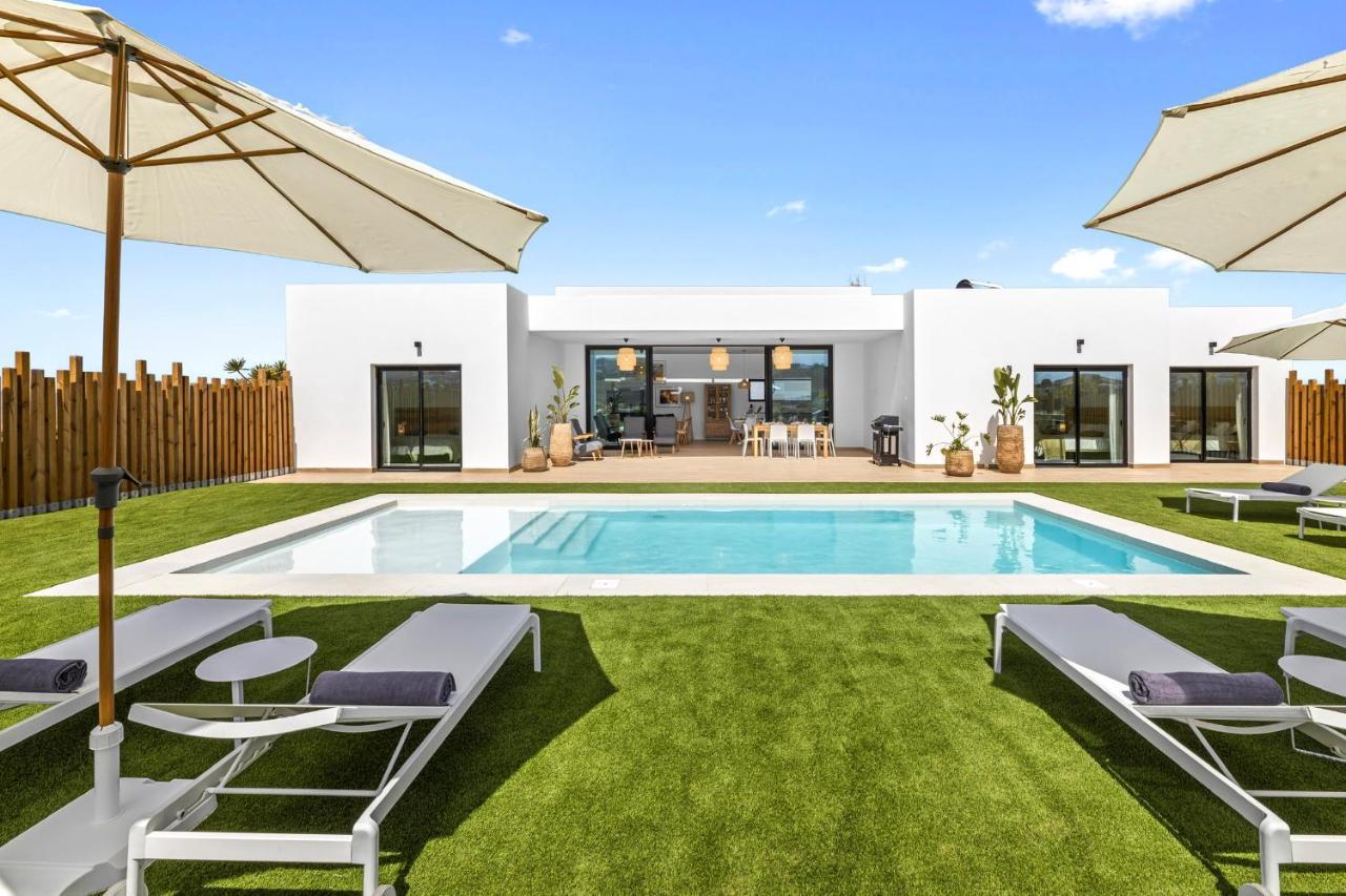 Villaverde  Villa Ayala מראה חיצוני תמונה