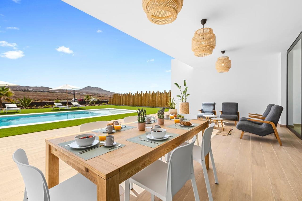 Villaverde  Villa Ayala מראה חיצוני תמונה