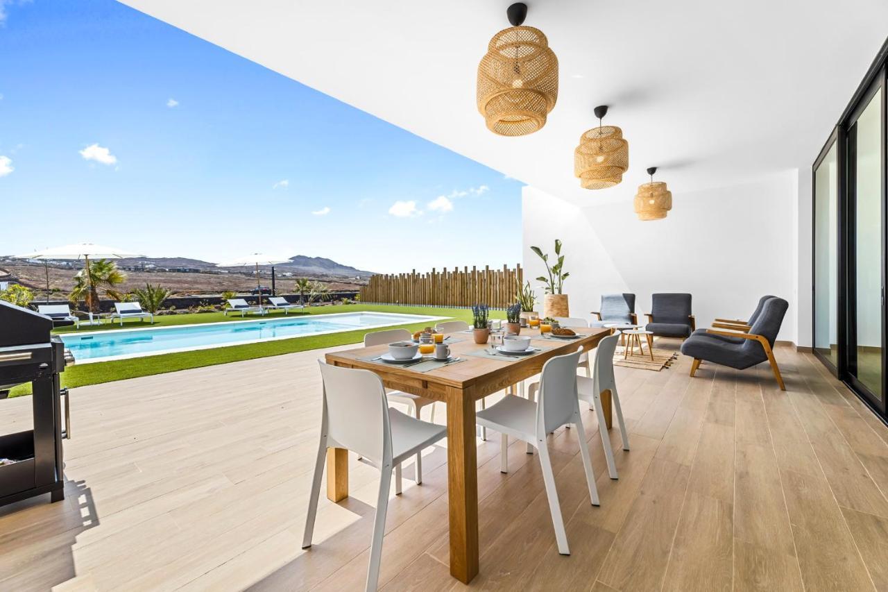 Villaverde  Villa Ayala מראה חיצוני תמונה